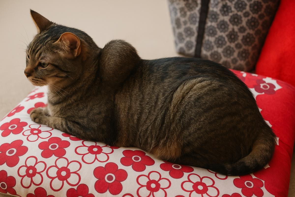 Sarcoma en gatos: tipos, síntomas y tratamientos