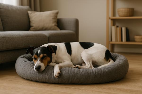 ¿Se puede tener un perro bodeguero en un piso? - Consejos para tener un perro bodeguero en un piso