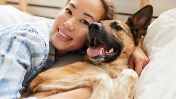 Los psicólogos coinciden: las personas que conviven con perros tienen un rasgo en común - La ciencia confirma la relación positiva entre tener perro y ser más empático 