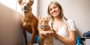 La ciencia explica por qué perros y gatos pueden reducir el estrés y mejorar el estado de ánimo