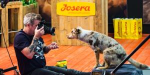 “Josera Moments”: Christian Vieler captura la energía de las mascotas en Barcelona