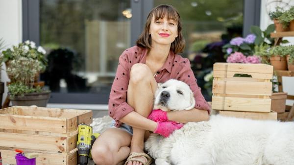 Cuidado si dejas a tu perro o gato en la terraza con calor: la Ley de Bienestar Animal contempla multas de hasta 200.000 euros - Ni con agua suficiente: por qué una terraza puede ser peligrosa para perros y gatos en verano